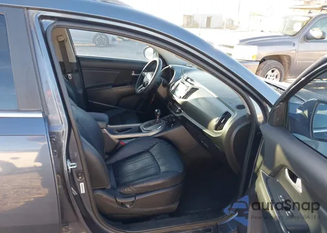 2014 Kia Sportage Sx из США, поврежденный, VIN KNDPC3A67E7582610